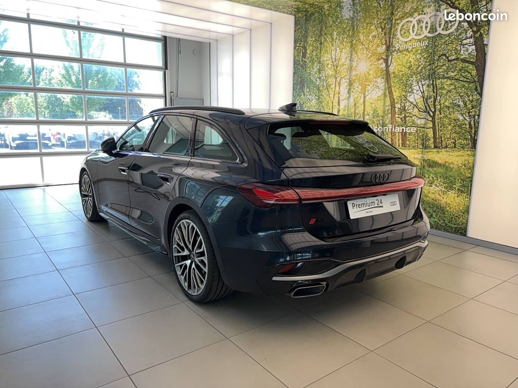 AUDI A5 Avant TFSI 204 ch S tronic 7 Quattro S line (image 5)