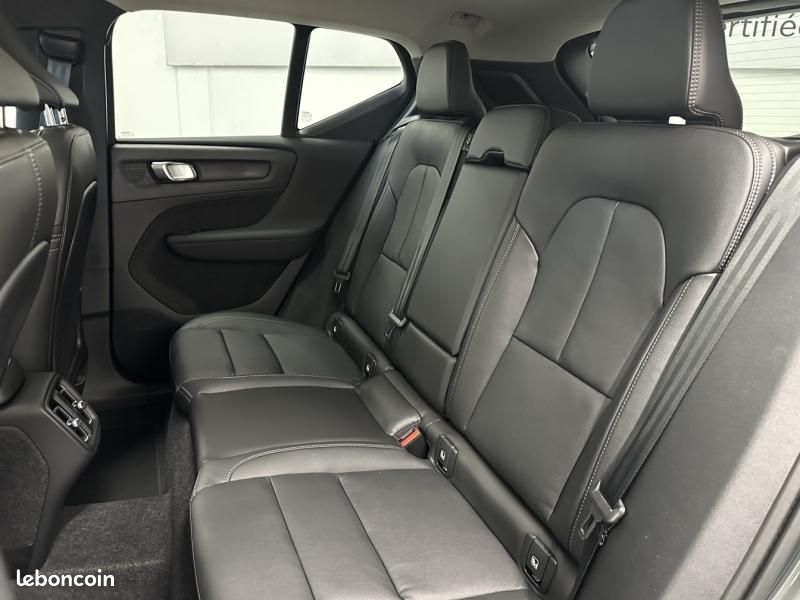 Volvo XC40 B3 163ch Lounge Edition DCT 7 (image 6)