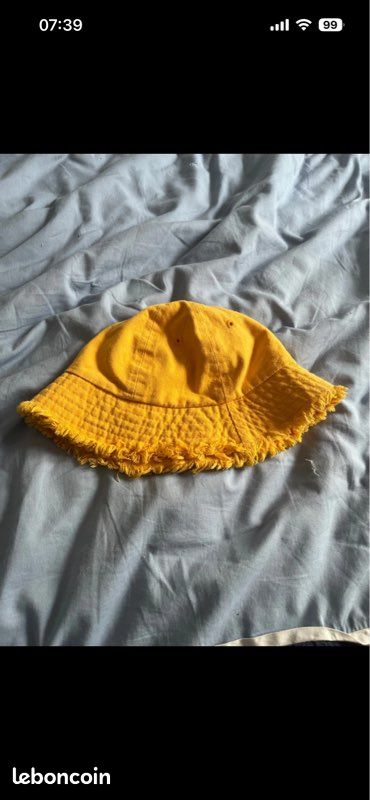 Chapeau enfant (image 1)