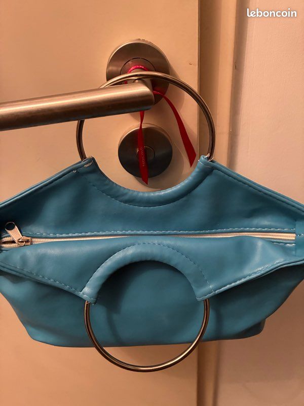Sac bleu (image 2)