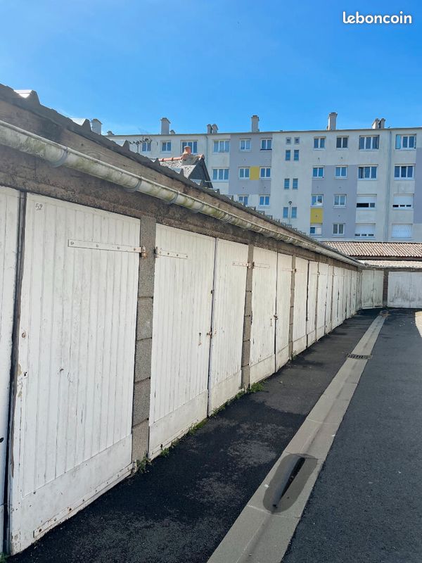 Parking 15 m² · à Saint-Brieuc · 15 m² · 24 950 €