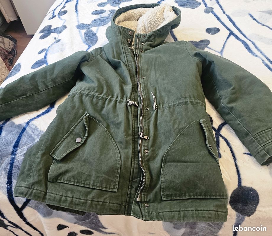 Veste et doudoune (image 4)
