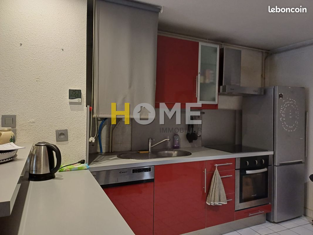 Appartement a louer vienne - 2 pièce(s) - 48 m2 - Surfyn