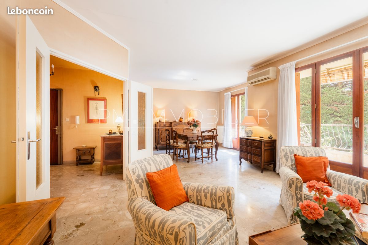 Appartement 5 pièces 102 m² · à Aix-en-Provence · 102 m² · 468 000 €