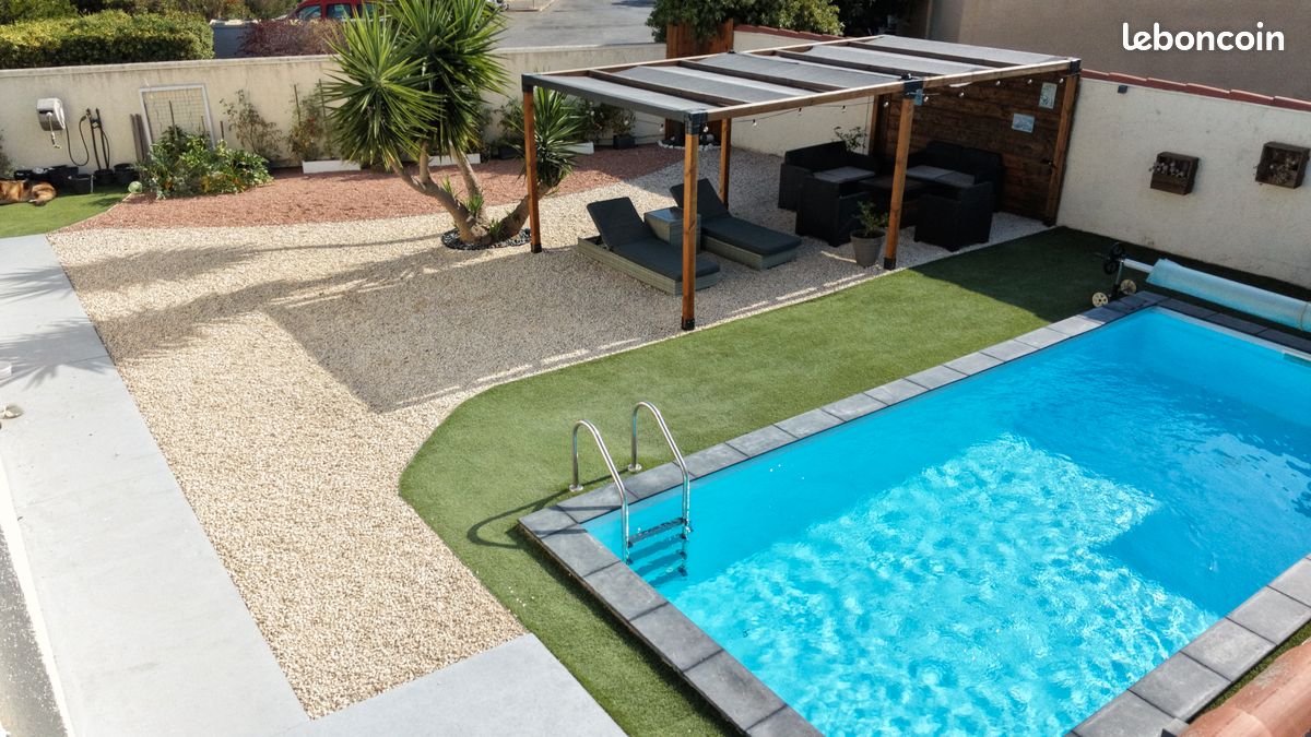Maison 3 pièces 85 m² · à Saint-Nazaire-d'Aude · 85 m² · 265 000 €