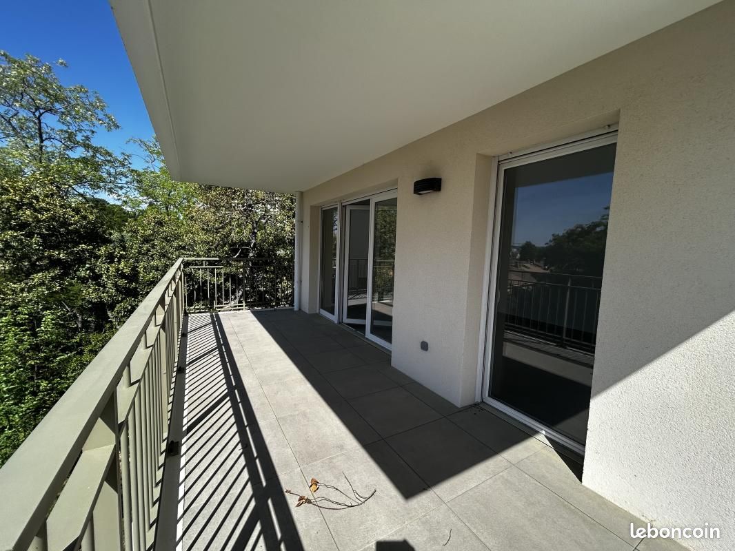 Appartement 3 pièces 59 m² · à Marseille · 59 m² · 295 706 €