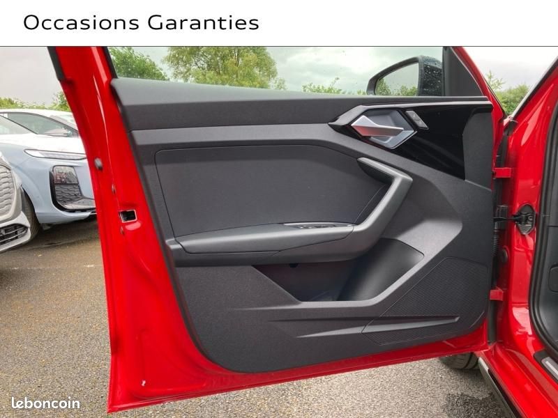 Audi A1 Sportback 30 TFSI 116ch S line S tronic 7 (image 20)