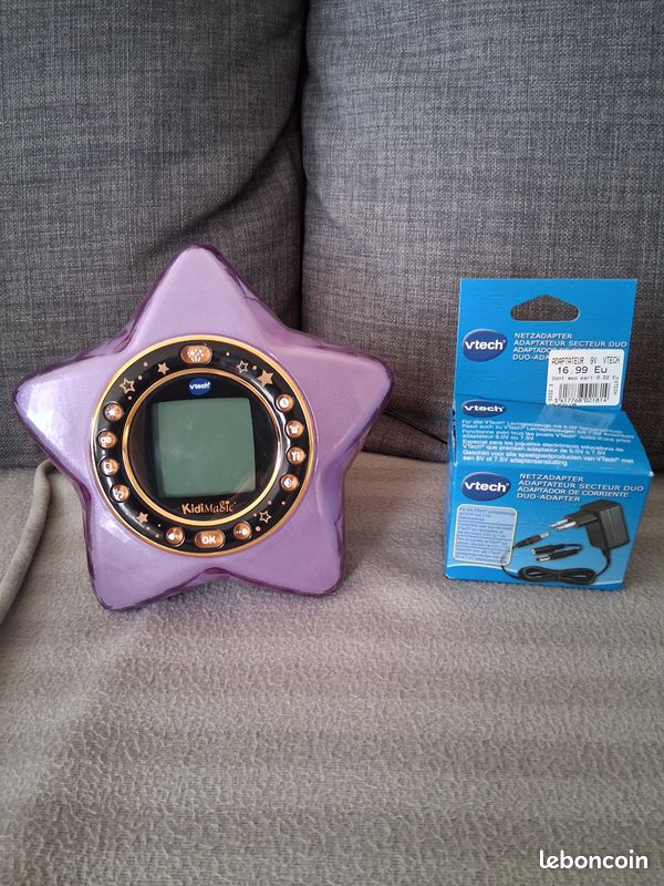Réveil Kidimagic de Vtech (image 1)