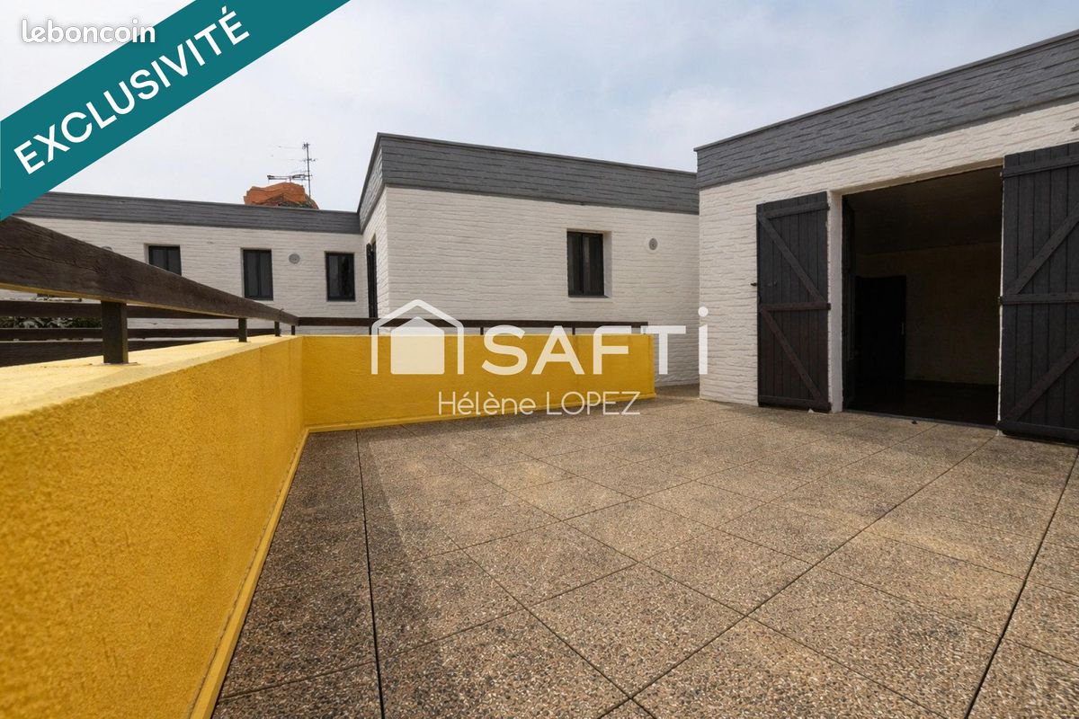 Appartement 3 pièces 52 m² · à Le Barcarès · 52 m² · 130 000 €