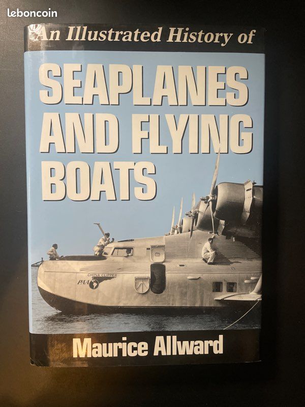 Seaplanes and Flying Boats (image 1)