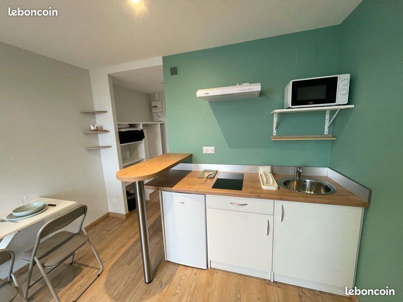 Appartement a louer agen - 1 pièce(s) - 18 m2 - Surfyn