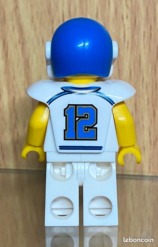 LEGO Series Football Set 8833