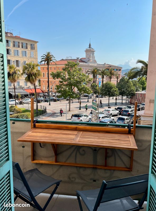 Appartement 1 pièce 35 m² · à Ajaccio · 35 m² · 750 €