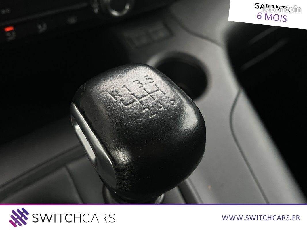 Peugeot Rifter 1.5 HDI 131ch BVM 6 Allure Pack *CAMERA DE RECUL (image 18)