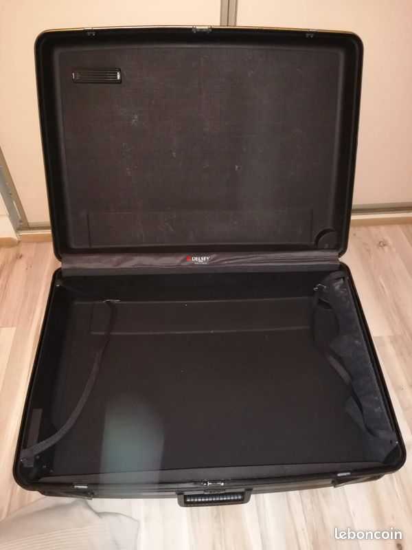 Grande Valise DELSEY (image 1)