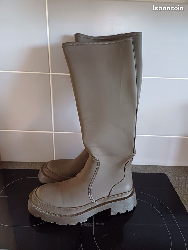 Bottes de pluie ZARA Chaussures
