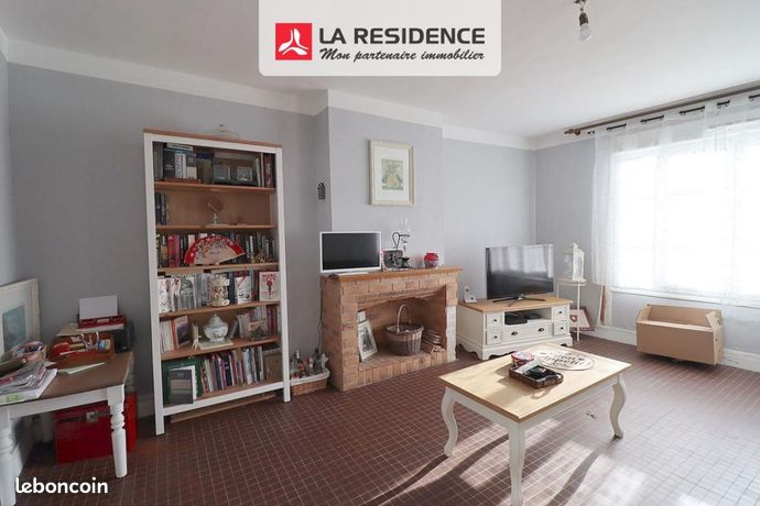 Maison 5 pièces 117 m²
