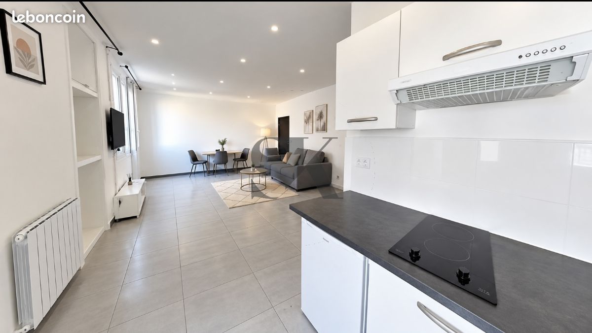 Appartement 1 pièce 27 m² · à Marseille · 27 m² · 69 000 €