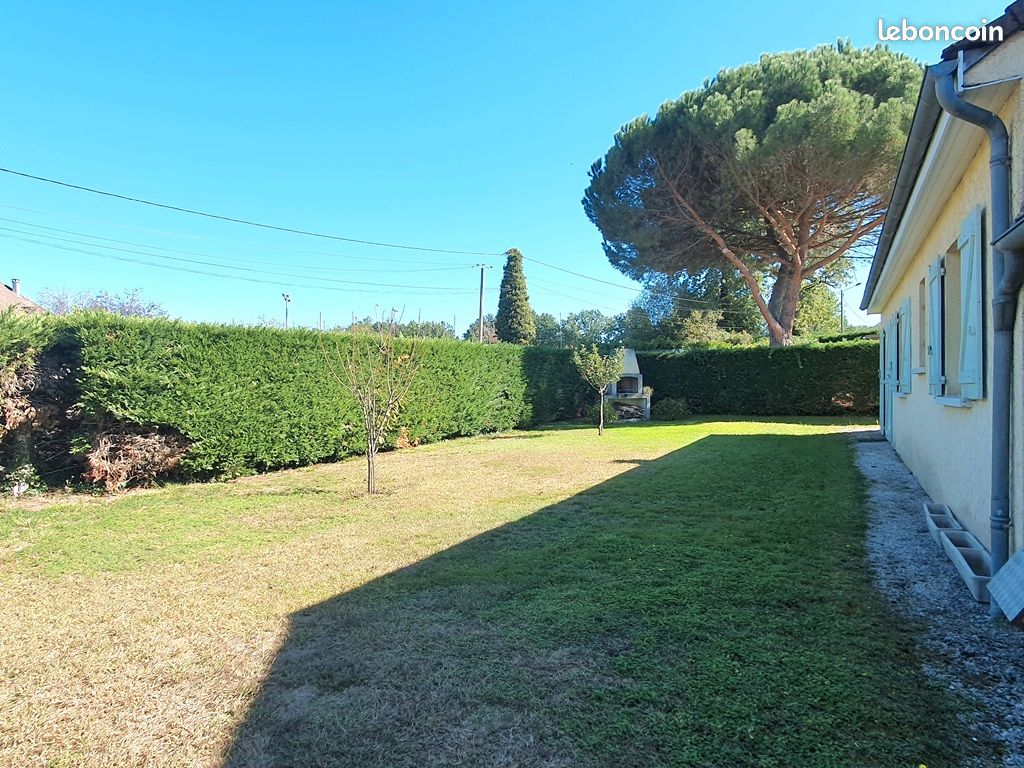 Ussac, Maison T4 de plain pied - Ussac 19270 (image principale 4)