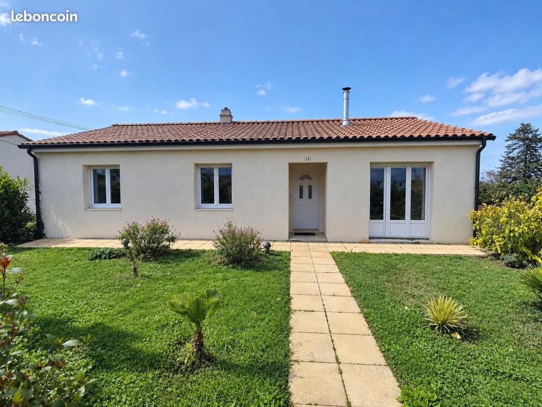 Maison 4 pièces 81 m² · à Chantonnay · 81 m² · 192 150 €