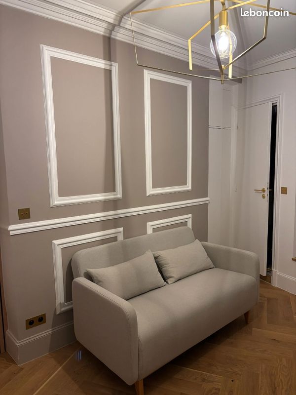 Appartement a louer villeneuve-saint-georges - 18 m2 - Surfyn