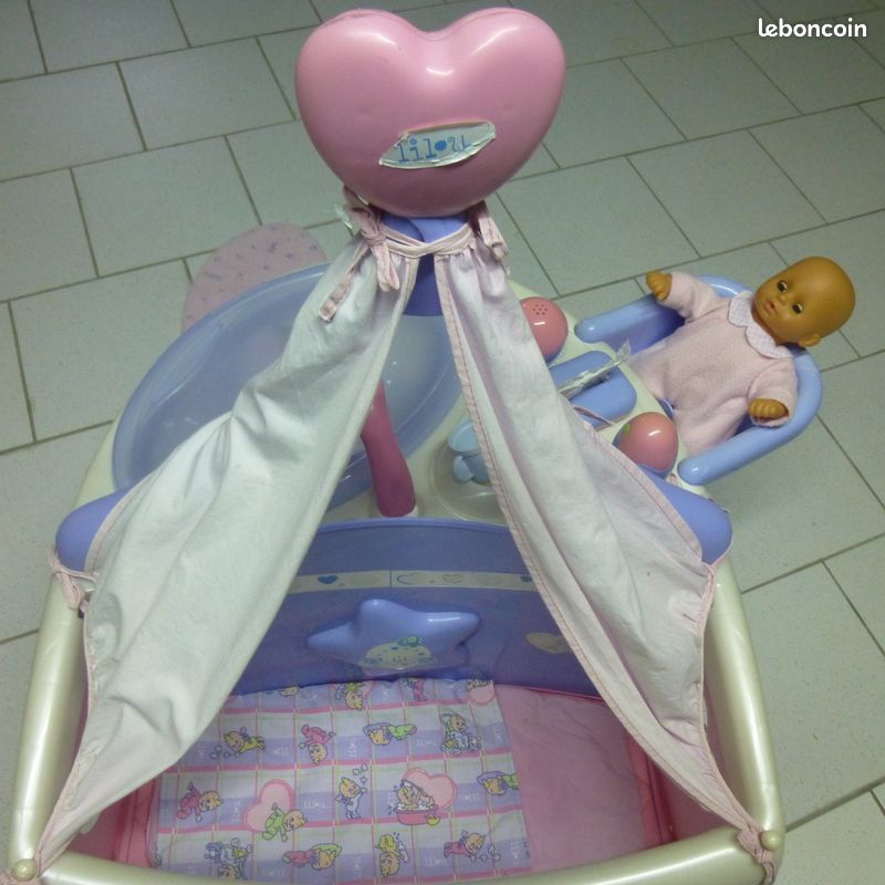 Maison Bébé / Nursery Smoby (image 2)