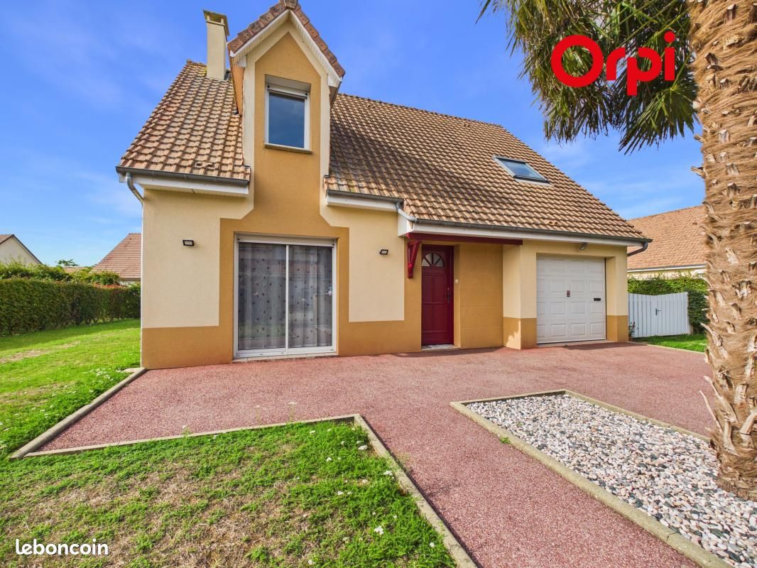 Maison 4 pièces 104 m² · à Menneval · 104 m² · 230 000 €