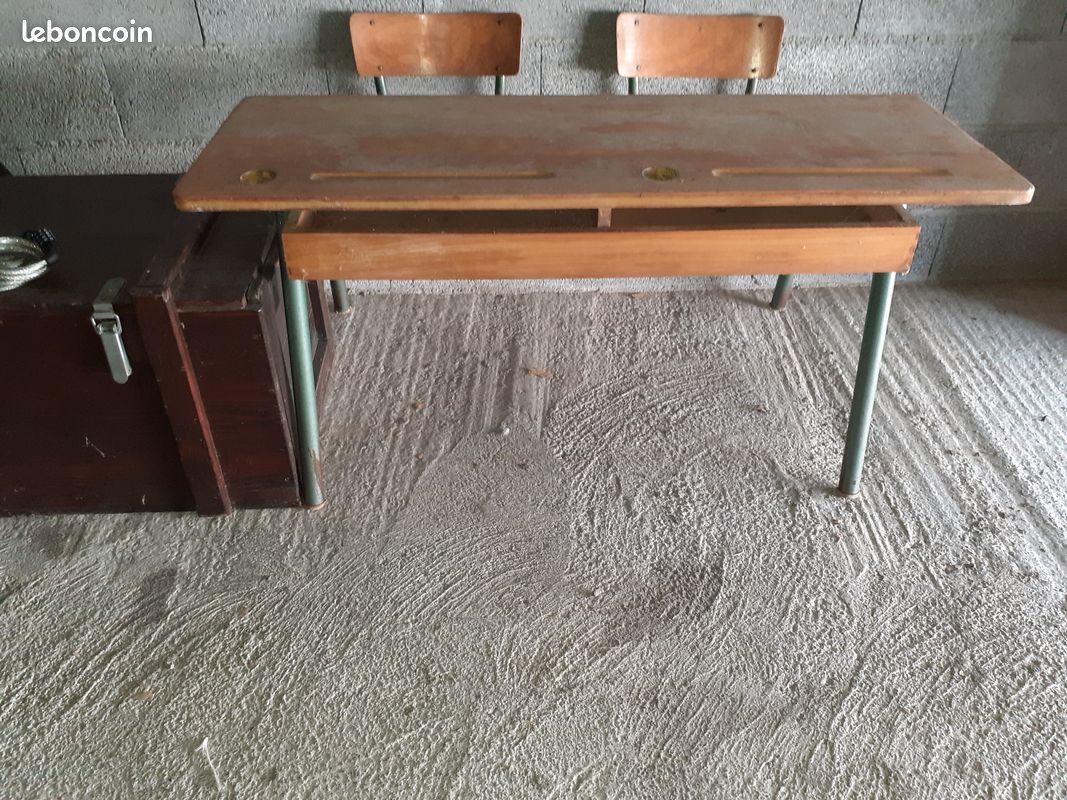 Banc ecole (image 1)