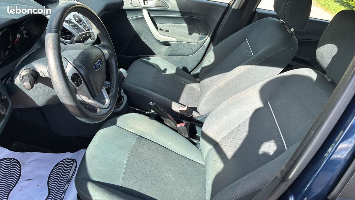 Ford Fiesta 1.4 tdci 5 p 120 000 km (image 5)