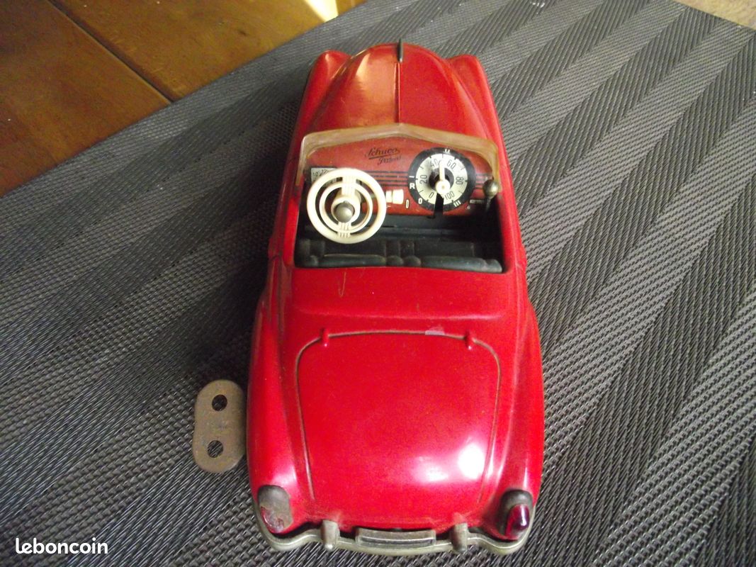 / AUTOMATE SCHUCO ( Voiture Combinato 4003 ) / (image 3)