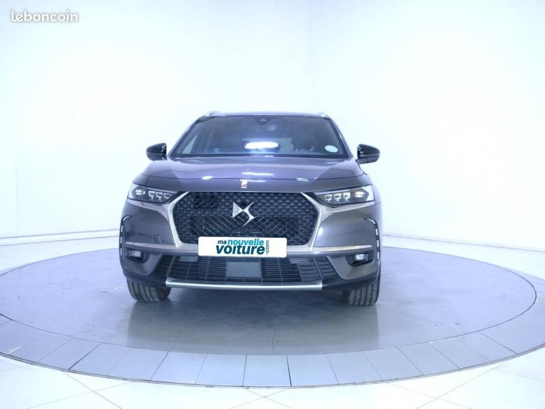 DS 7 Crossback Hybride E-Tense 300 EAT8 4x4 - Rivoli (image 2)