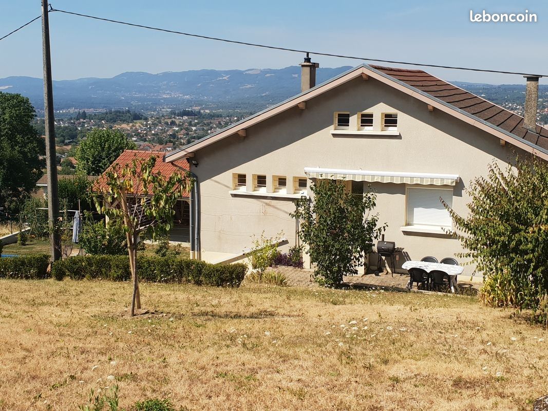 Maison 5 pièces 82 m² · à Coublevie · 82 m² · 1 291 €/mois