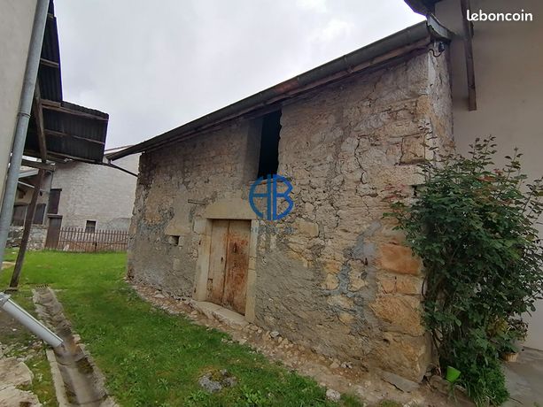 Bâtiment 2 pièces 100 m²