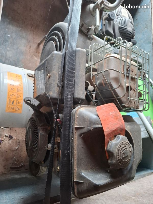 Motoculteur (image 3)