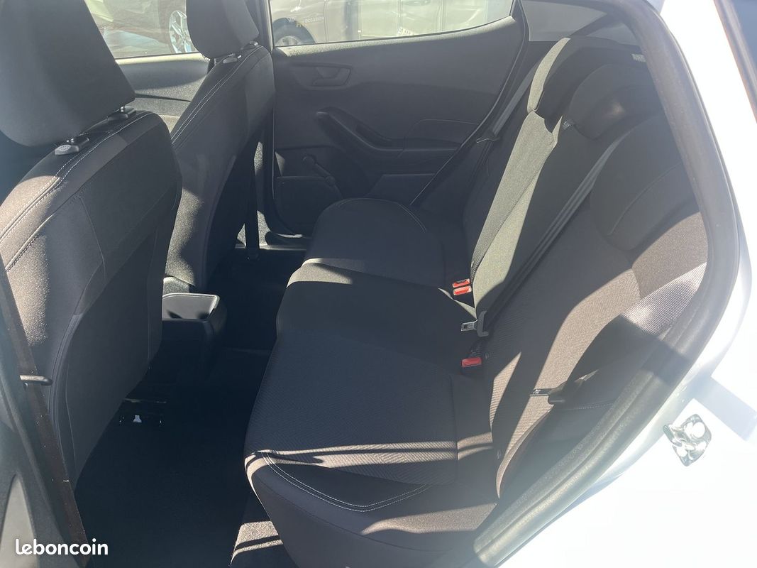Ford FIESTA 75 CH COOL & CONNECT 14525 KMS (image 7)