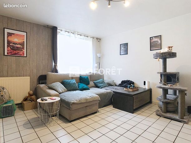Appartement 3 pièces 51 m²