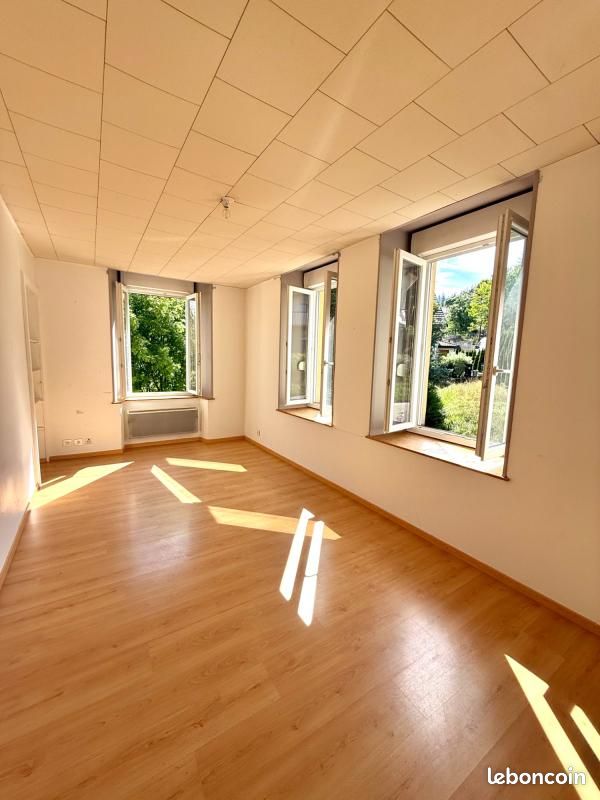 Appartement 2 pièces 49 m² · à Morteau · 49 m² · 136 000 €