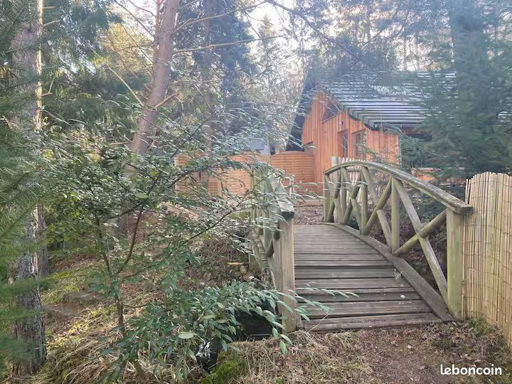 Chalet proche Lac D'AYDAT (image 17)