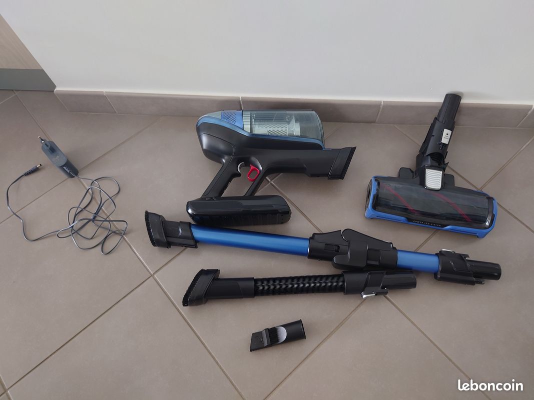 Rowenta X-FORCE FLEX 14.60 Modèle Aqua (image 3)