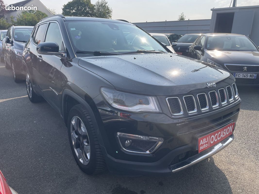 Jeep compass ii 1.4 multiair 140 limited (image 1)