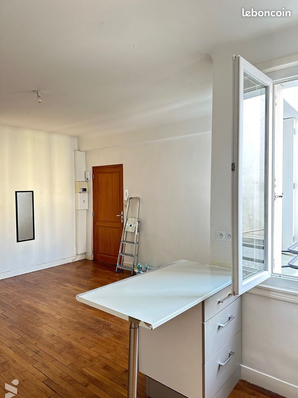 Appartement 2 pièces 40 m² · à Lorient · 40 m² · 530 €/mois