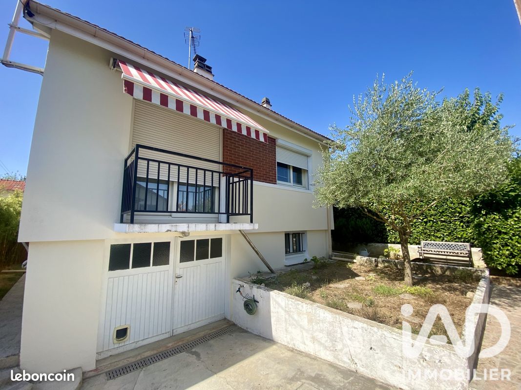 Maison 4 pièces 61 m² · à Savigny-sur-Orge · 61 m² · 279 000 €