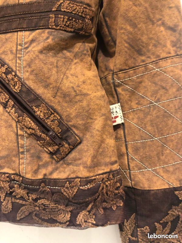 Vestes Savage culture 38 (M, T2) (image 3)