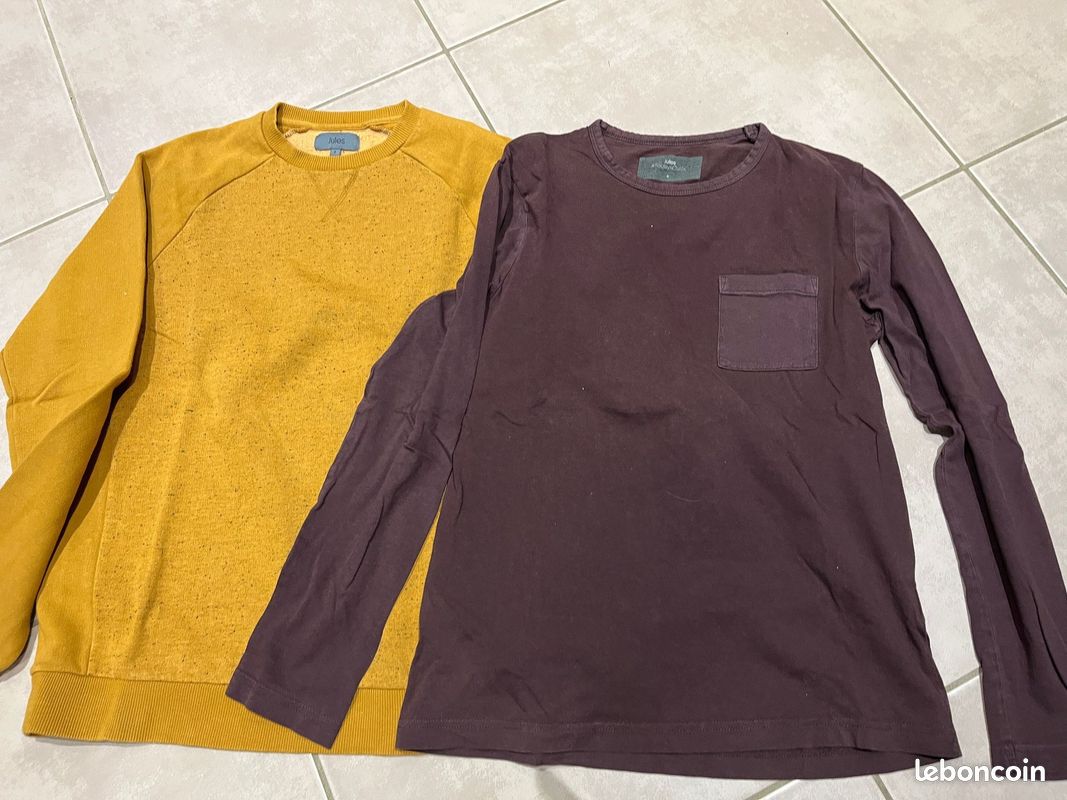 Vêtements hauts pour ados (image 2)