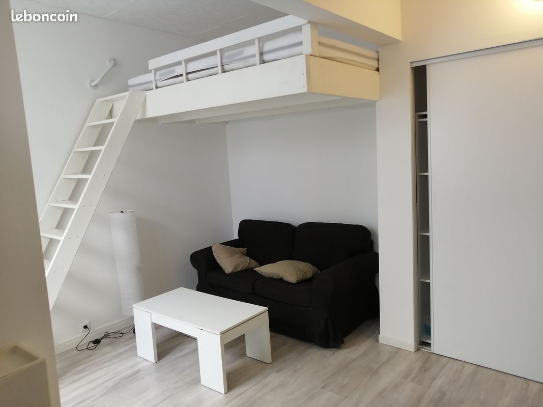 Appartement 1 pièce 23 m² · à Chantilly · 23 m² · 560 €