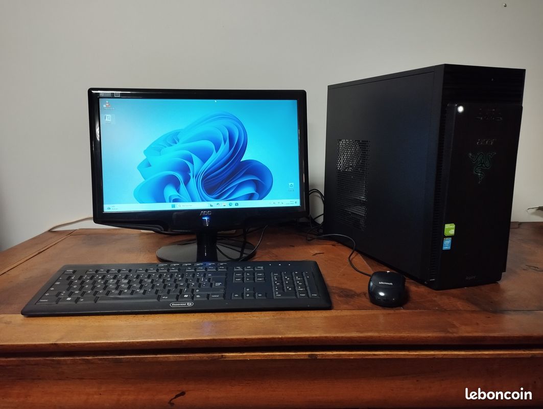 Pc bureautique (image 1)