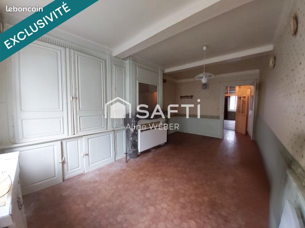 Maison 5 pièces 117 m²