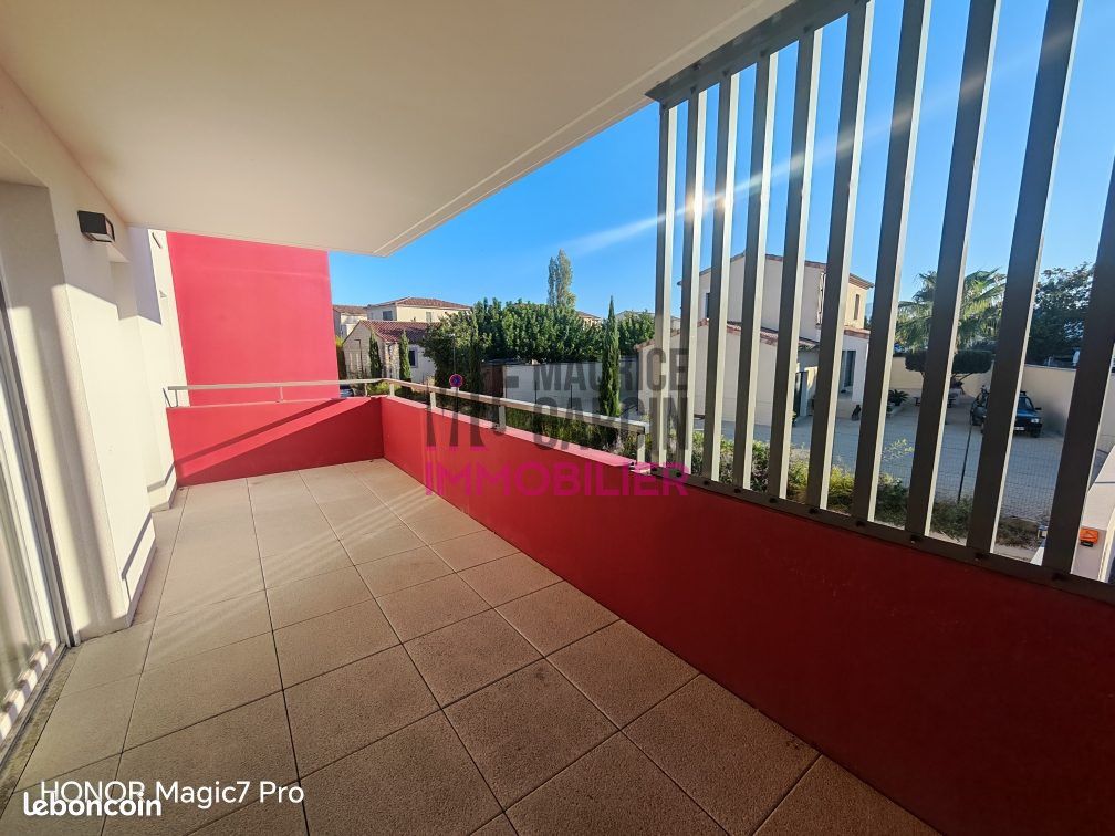 Appartement 3 pièces 67 m² · à Carpentras · 67 m² · 815 €/mois