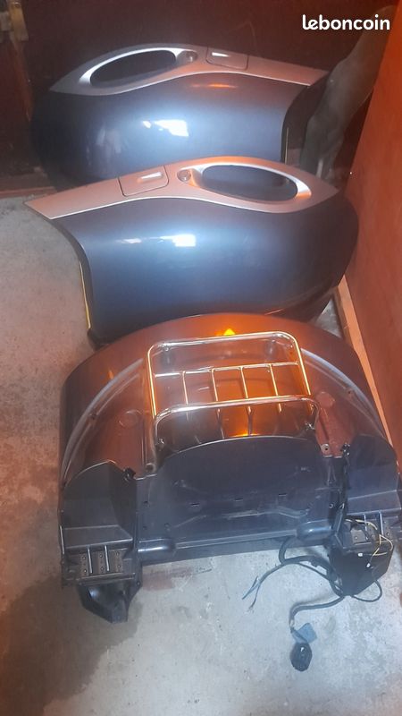 Urgent - Lot Habillage - carénage de BMW K1200LT (image 1)