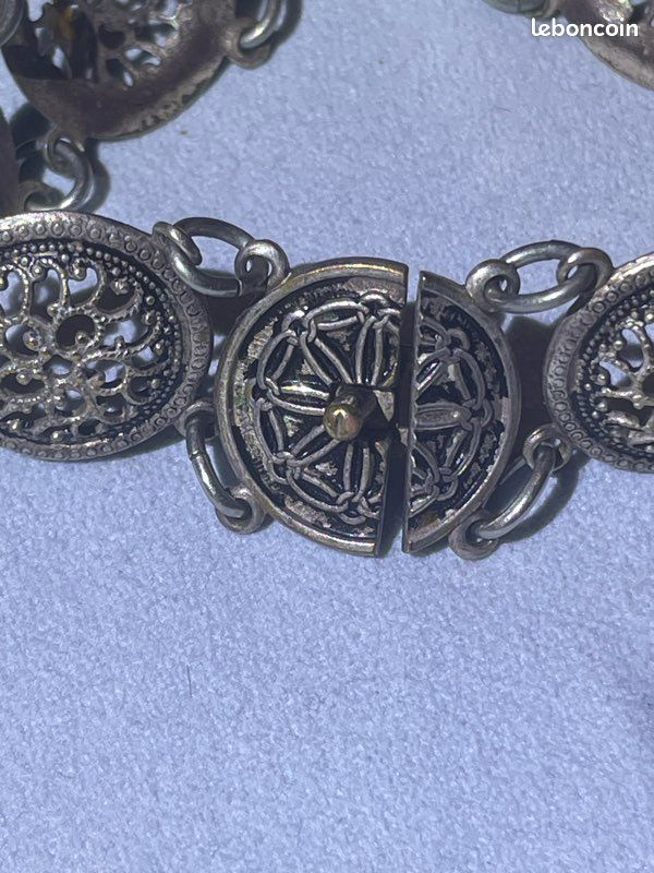 Sublime bracelet ancien (image 2)